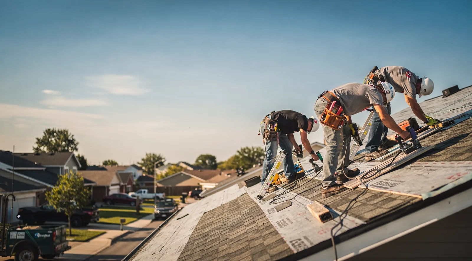Roof Repair in Jasper, TN near me